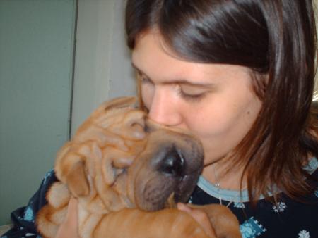 budy et sa maman