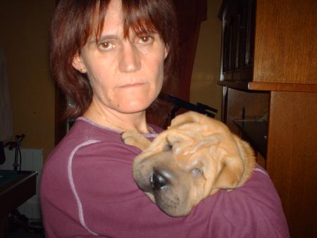 ma maman et mon ti sien